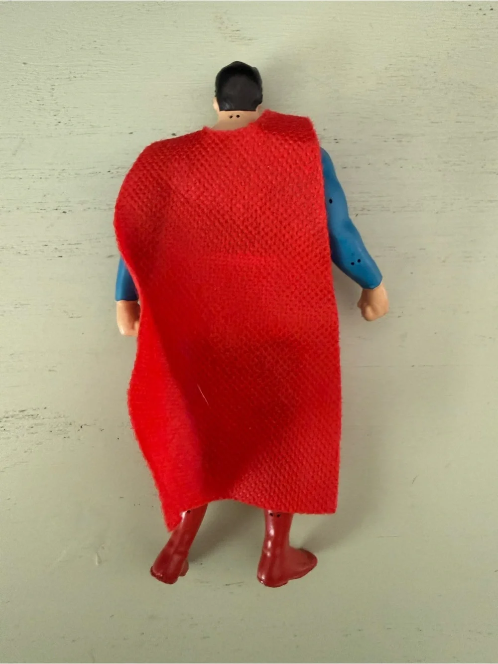 Vintage 1990s DC Comics Superman 6